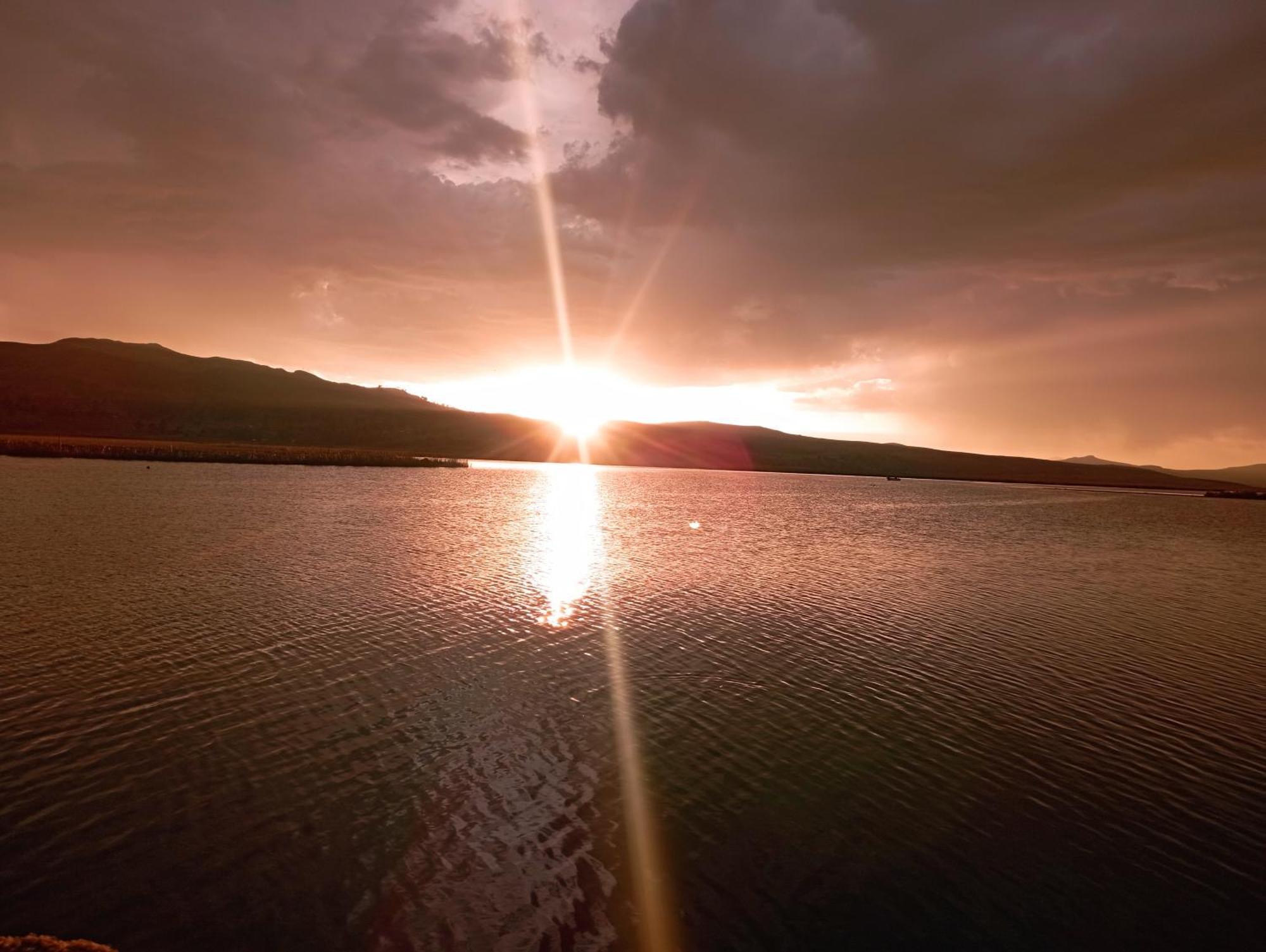 Titicaca Magical Lodge Peru Пуно Екстер'єр фото